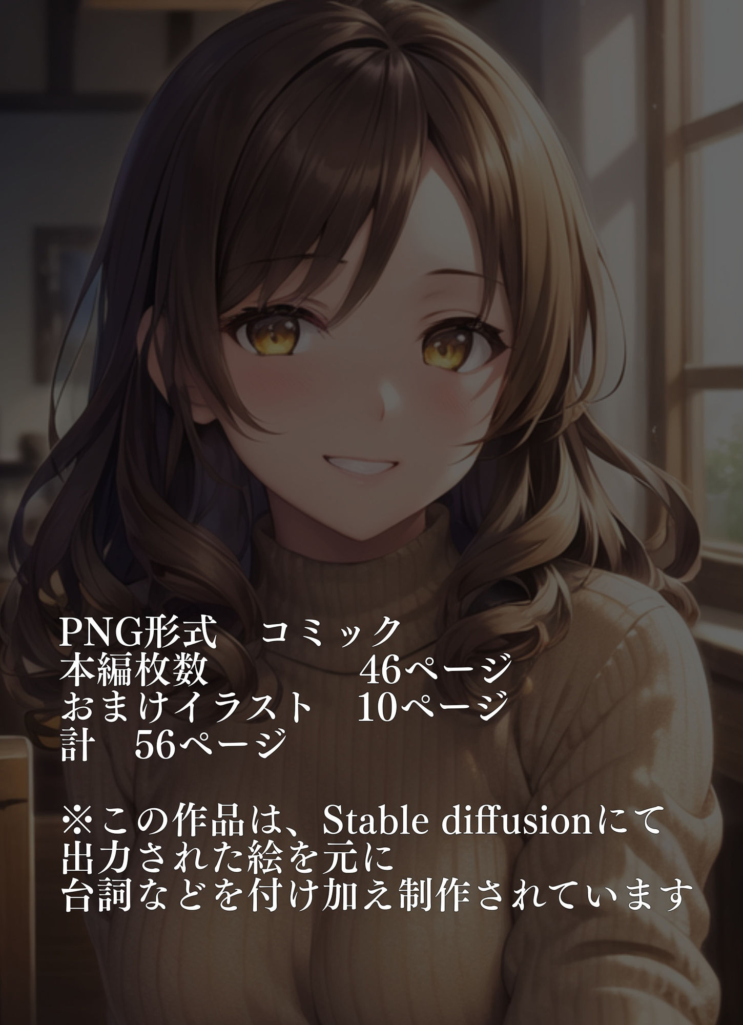 お姉さんNTRちゃった サンプル8ページ目