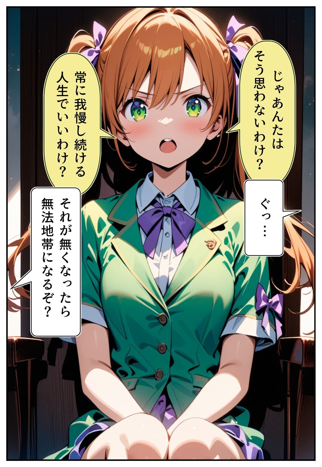 えちえちサブスクリプションVol.5 NEXT！！ サンプル2ページ目