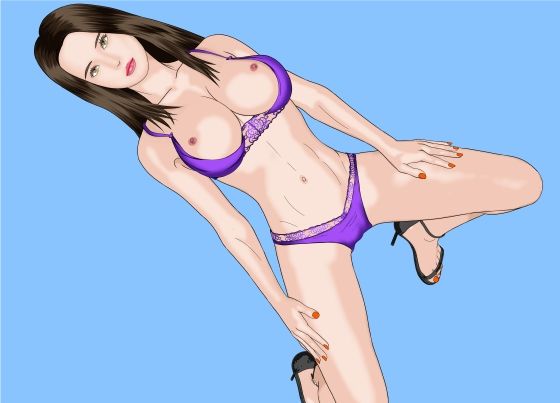 イイ女の穴をガバガバにする不謹慎で不適切な日常 後輩の彼女編 サンプル10ページ目