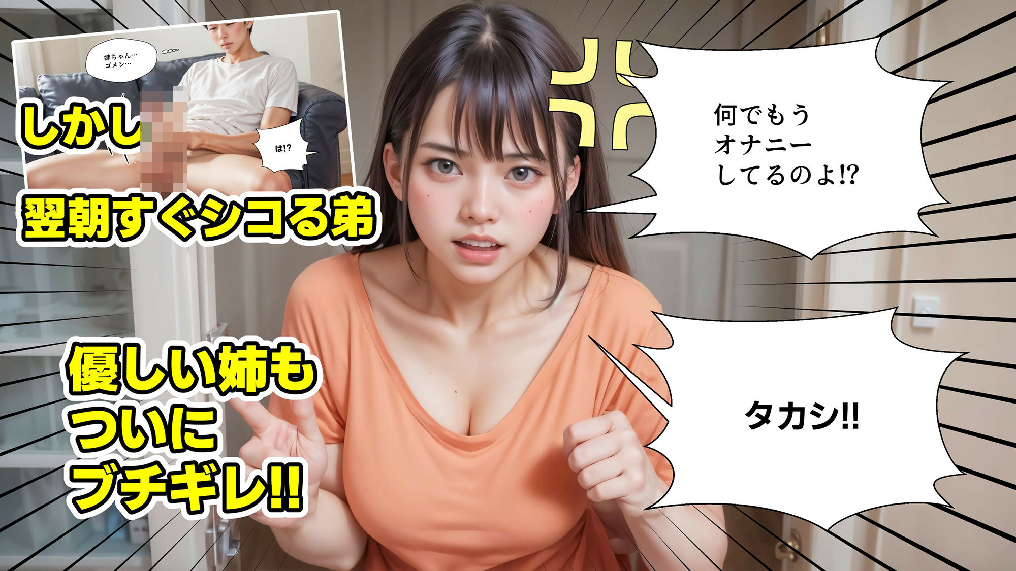【実写系漫画作品セット】肉便器ファイナル・睡眠姦等5作品セット サンプル8ページ目