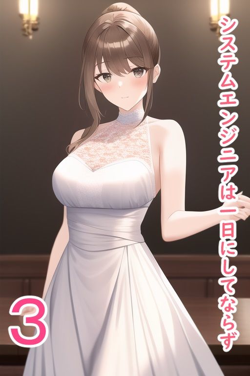 システムエンジニアは一日にしてならず3 サンプル1ページ目
