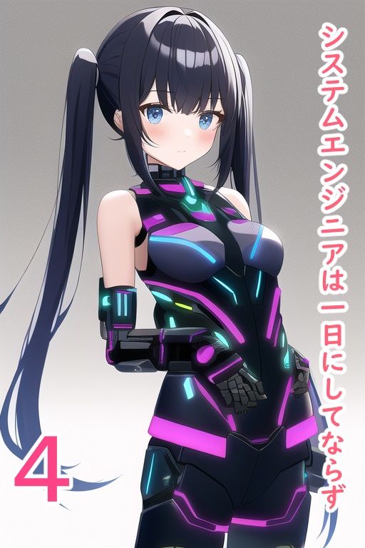システムエンジニアは一日にしてならず4 サンプル1ページ目