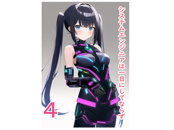 システムエンジニアは一日にしてならず4