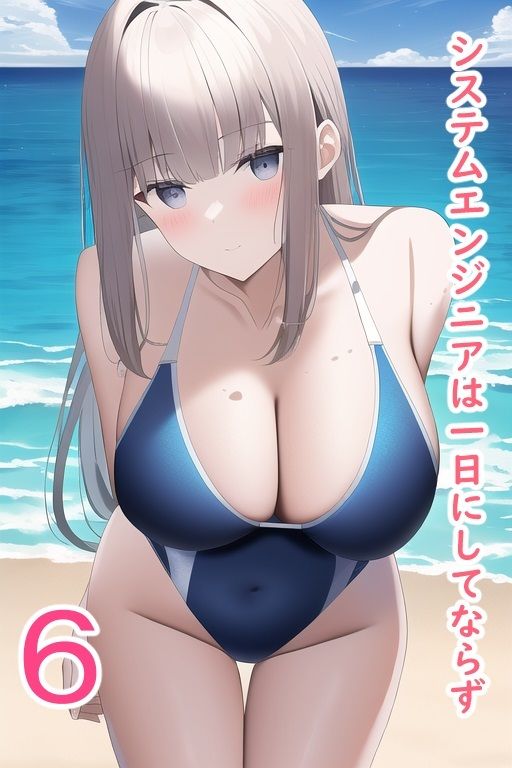 システムエンジニアは一日にしてならず5 採用大作戦編＋短編集 サンプル1ページ目