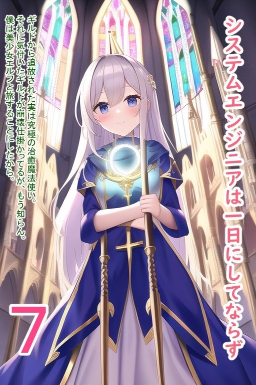 システムエンジニアは一日にしてならず7 と、 ギルドから追放された実は究極の治癒魔法使い。それに気付いたギルドが崩壊仕掛かってるが、もう知らん。僕は美少女エルフと旅することにしたから。 サンプル1ページ目