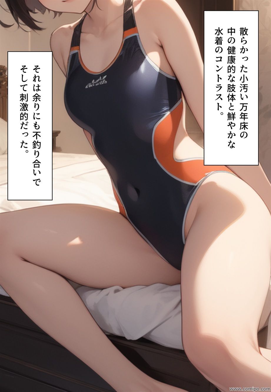 突然女体化能力を得たボクの愉快な生活 サンプル4ページ目