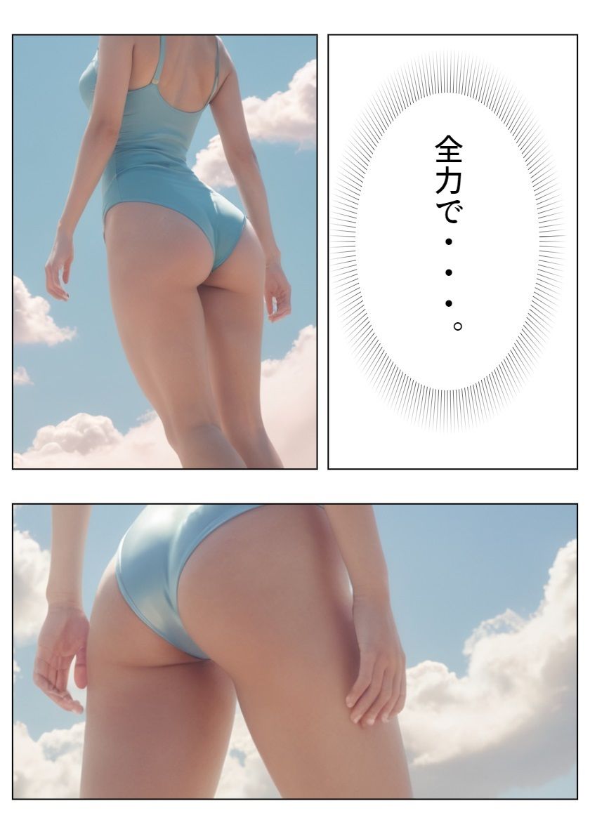 天空の街2 サンプル4ページ目