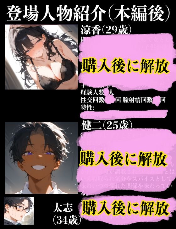 最初はイヤだったけど人妻が合鍵を渡すまで サンプル10ページ目