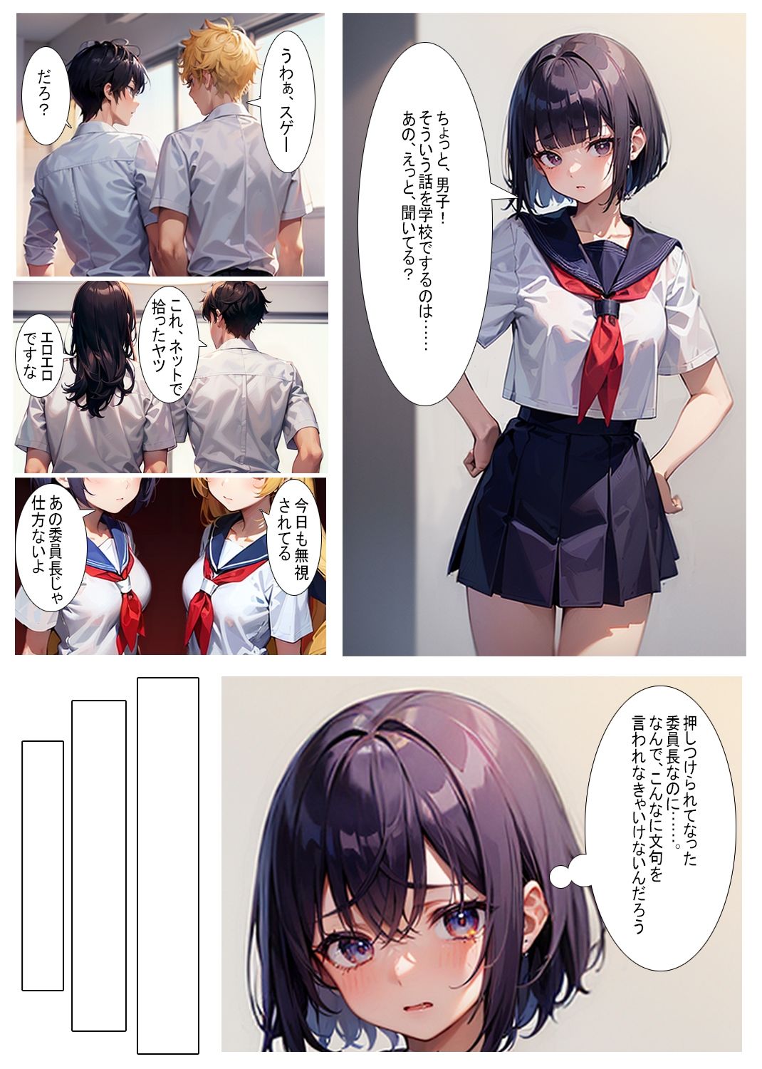 淫乱ピンク サンプル2ページ目