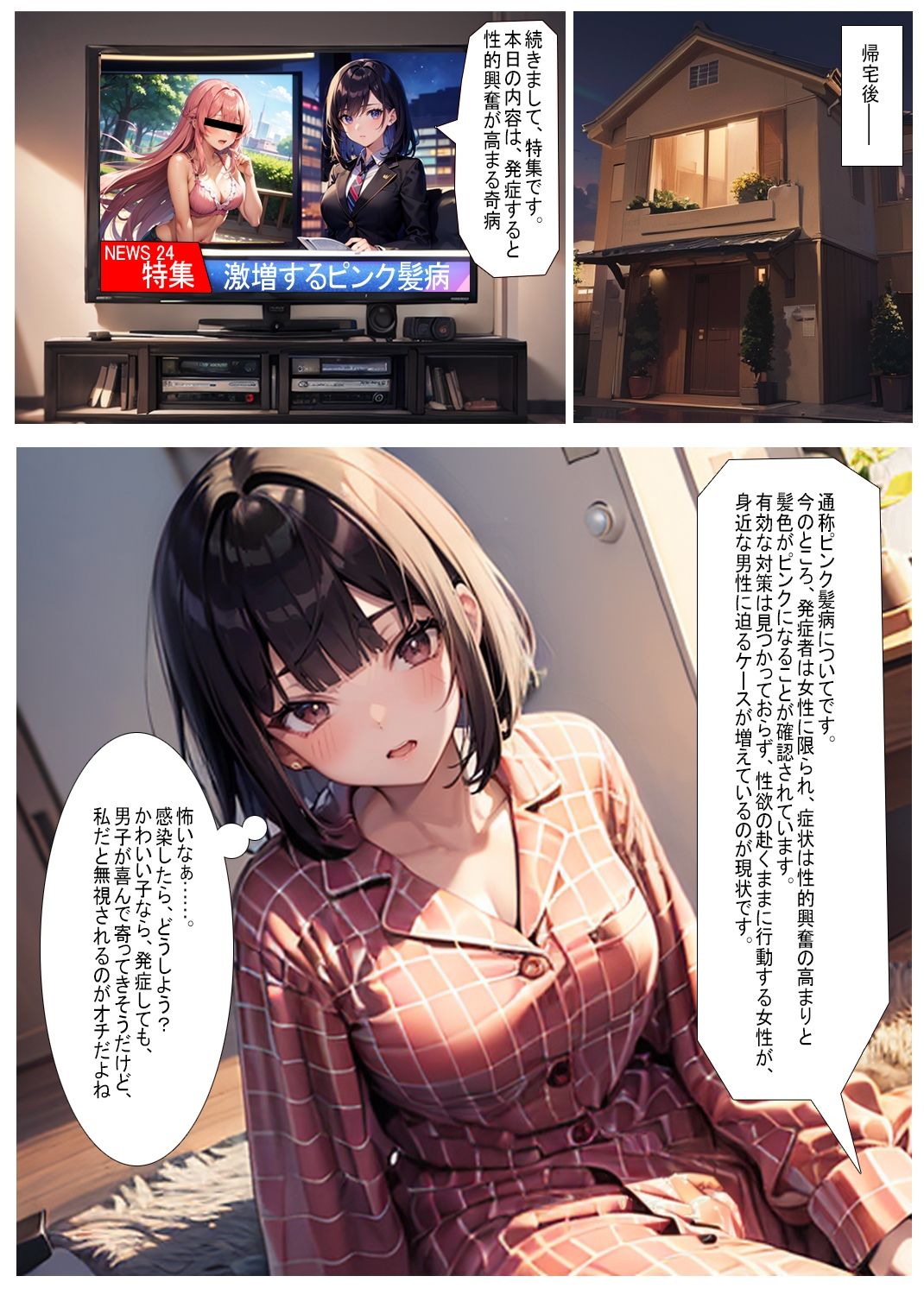 淫乱ピンク サンプル3ページ目