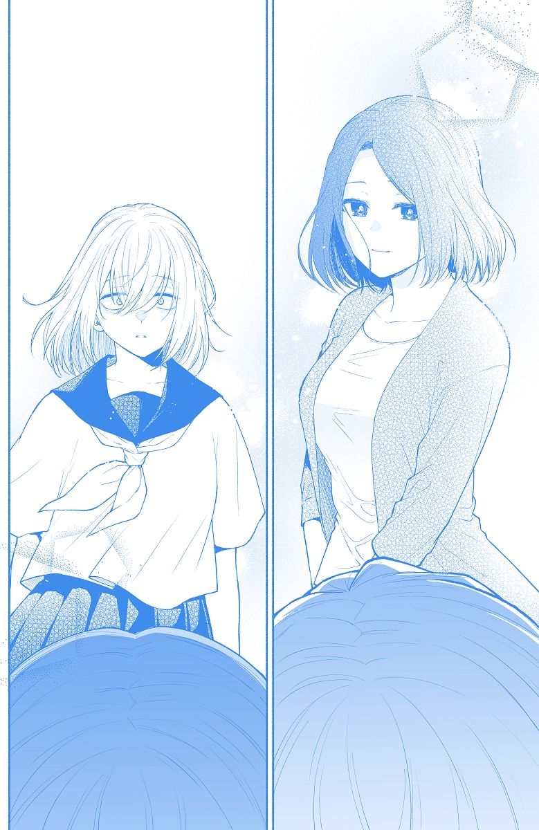 仕事の後は恋しよう「さつき×さくら編」最終話 サンプル2ページ目