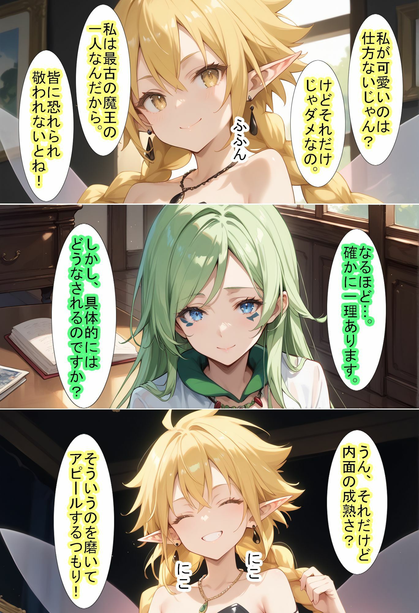【転〇ラ】ラミ〇スのアイデアでトレ〇ニーさんが壊れた件 サンプル2ページ目