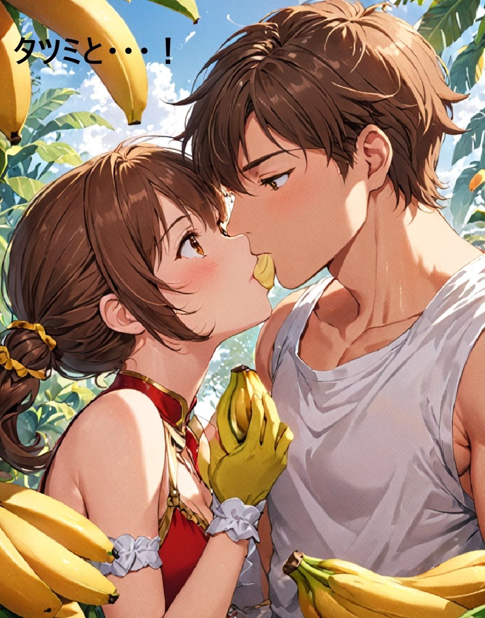 おまけのバンゴー サンプル3ページ目