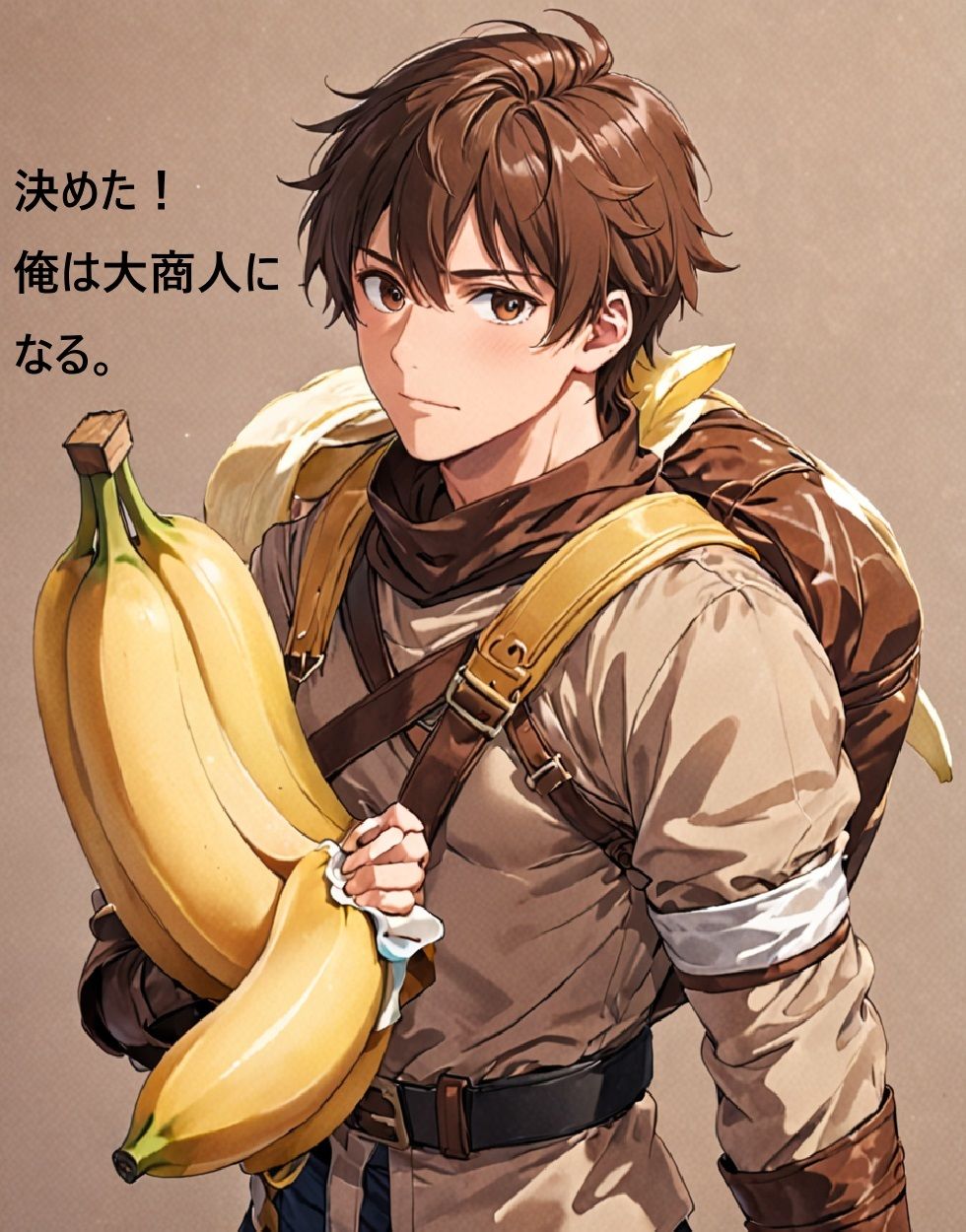 おまけのバンゴー サンプル7ページ目
