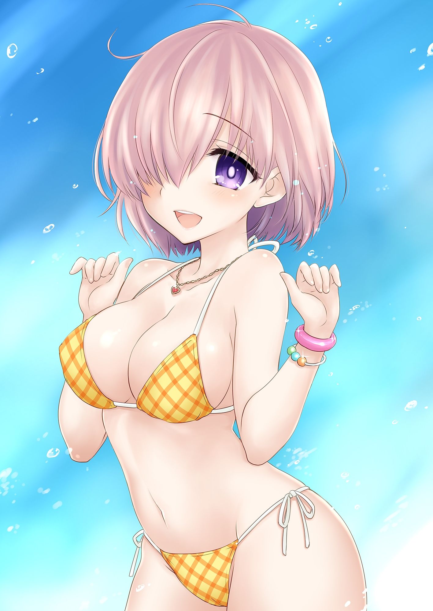 マシュマロハネムーン サンプル7ページ目