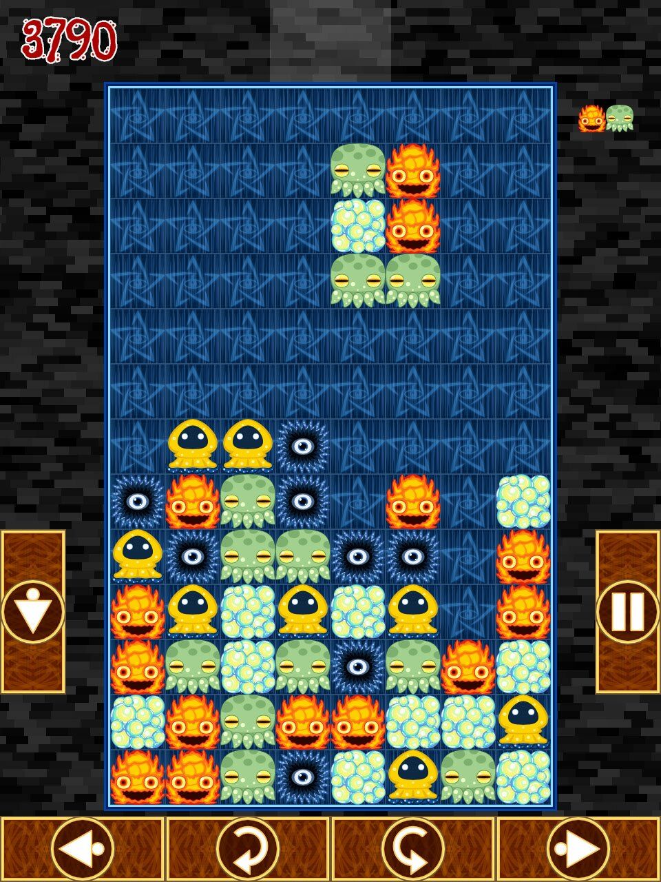 HTML5とJavaScriptで作る 落ち物パズルゲーム 全コード サンプル1ページ目