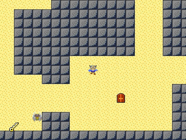 洞窟探検ゲームを作ろう JavaScript 全コード サンプル3ページ目