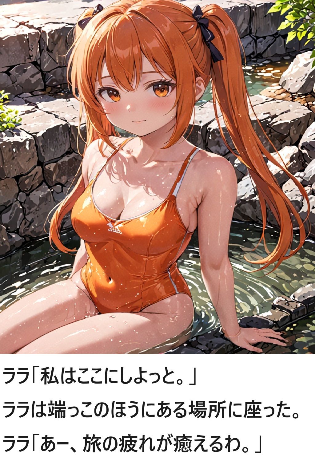 聖騎士ファンタジー7〜10 サンプル3ページ目