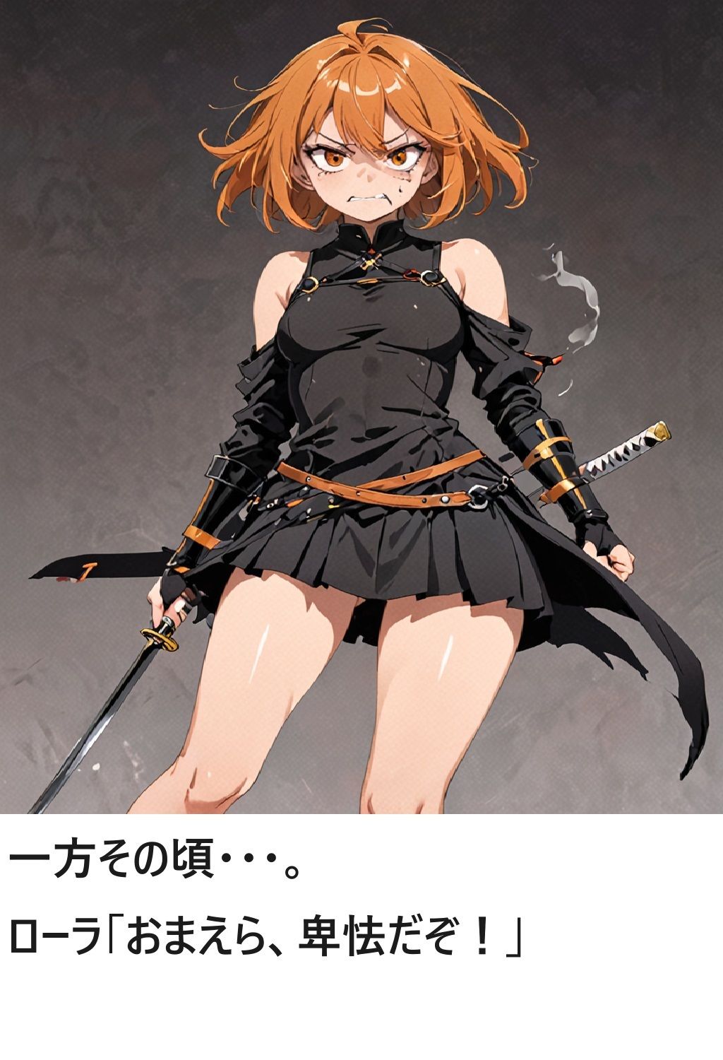 聖騎士ファンタジー7〜10 サンプル8ページ目