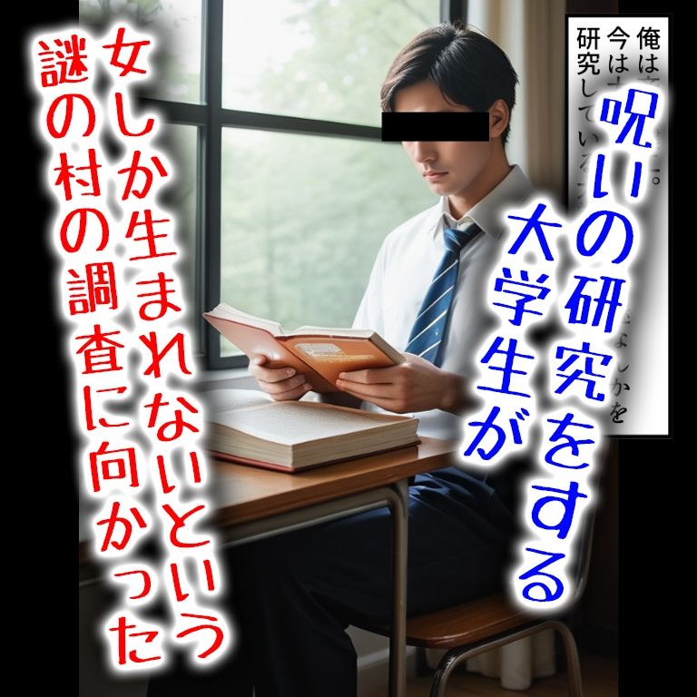 催○で支配された村で僕は今日も種付けする サンプル5ページ目