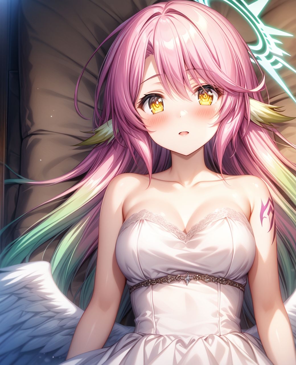 美少女〇〇まみれ・ジ〇リール（ノゲノラ） サンプル3ページ目