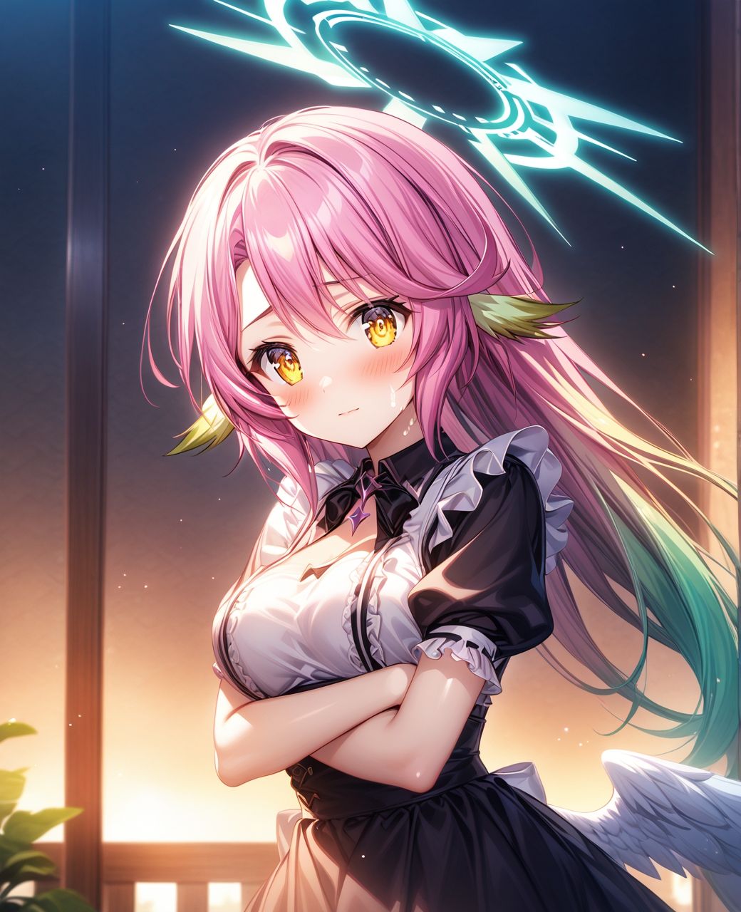 美少女〇〇まみれ・ジ〇リール（ノゲノラ） サンプル5ページ目