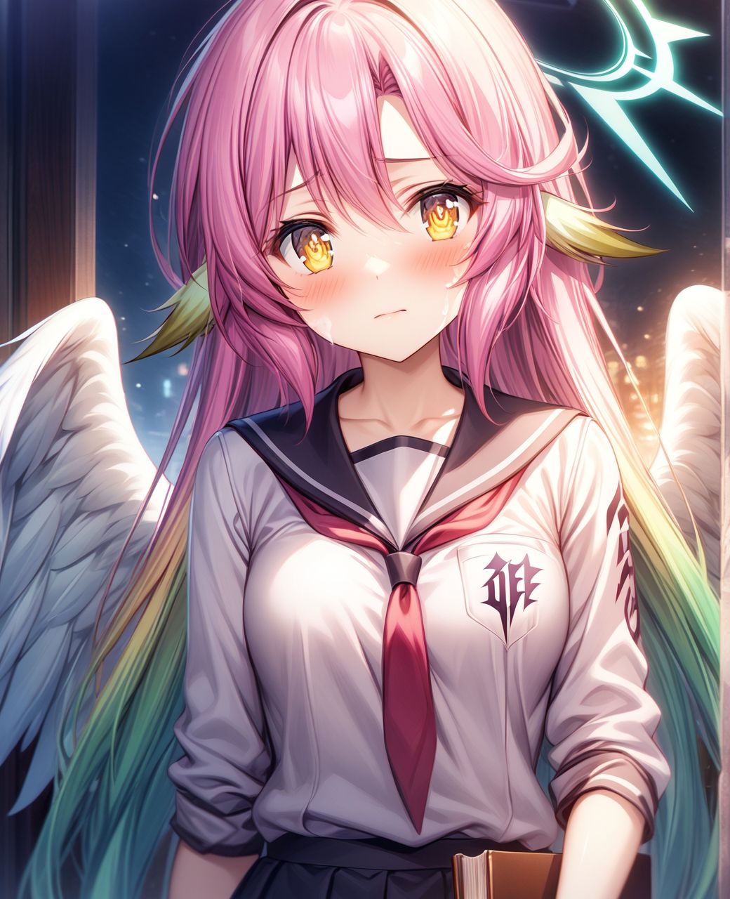 美少女〇〇まみれ・ジ〇リール（ノゲノラ） サンプル7ページ目