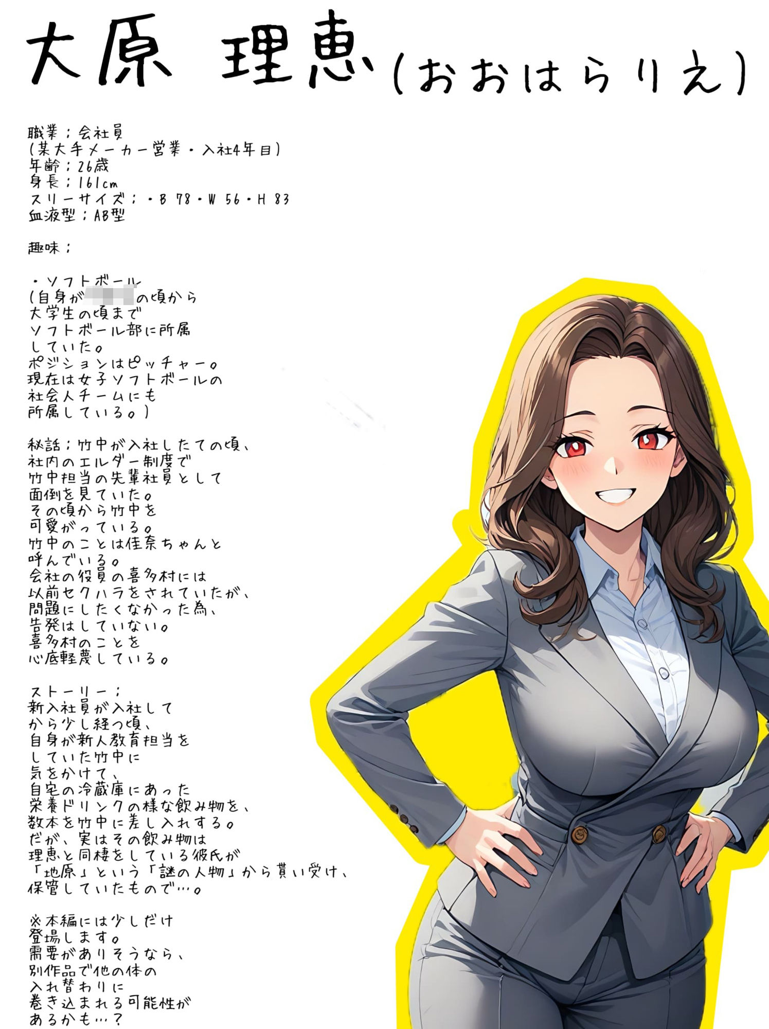 【入れ替わり・新入社員】セクハラ役員おぢと新卒女性社員の体交換OJT！？ サンプル5ページ目