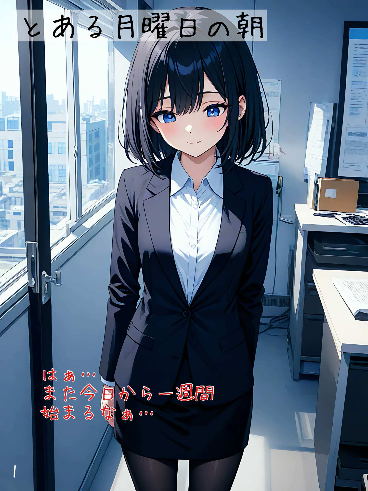 【入れ替わり・新入社員】セクハラ役員おぢと新卒女性社員の体交換OJT！？ サンプル6ページ目