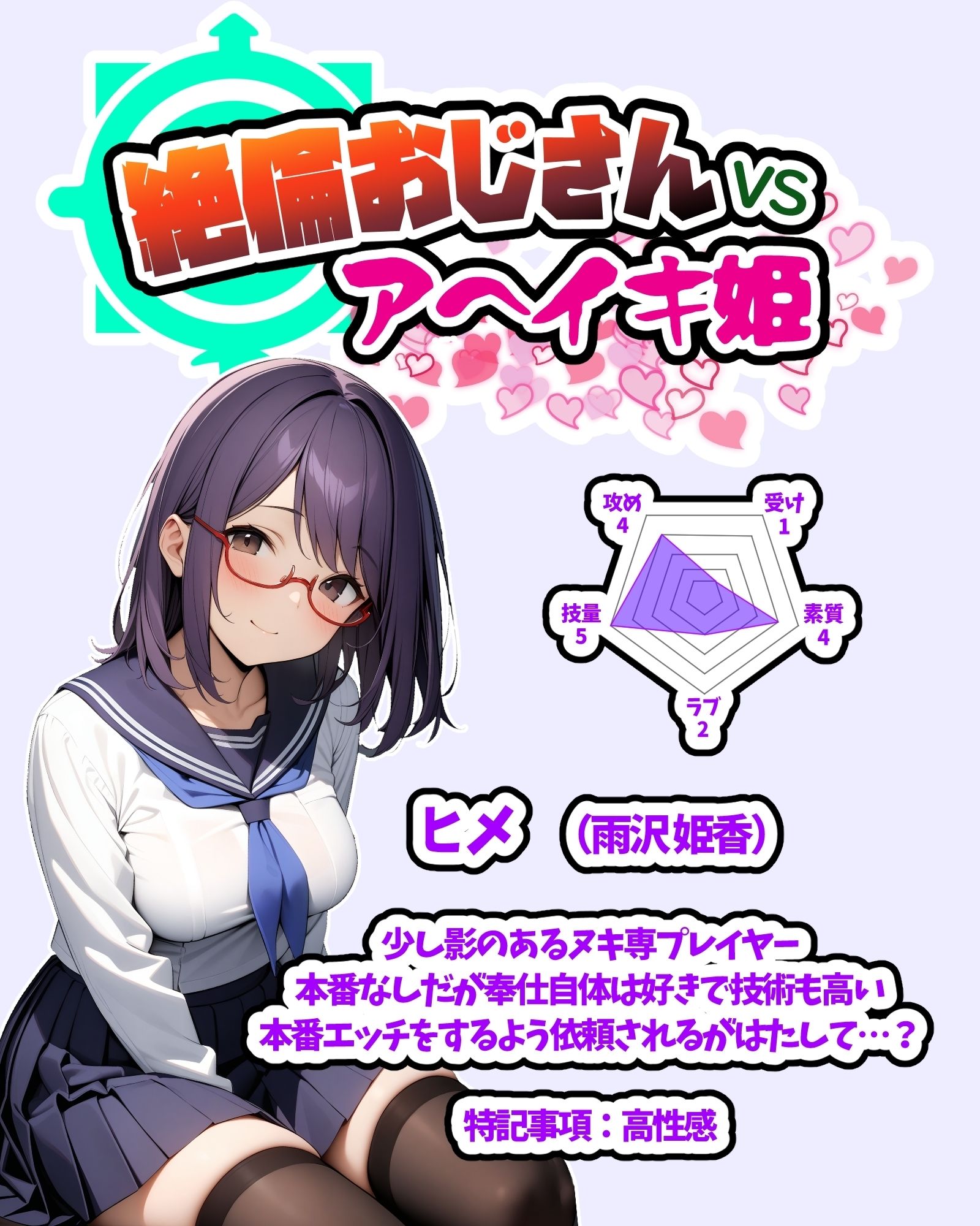 【総集編】パパ活アプリパコリビドー〜絶倫おじさんのパパ活漫遊記〜 サンプル6ページ目