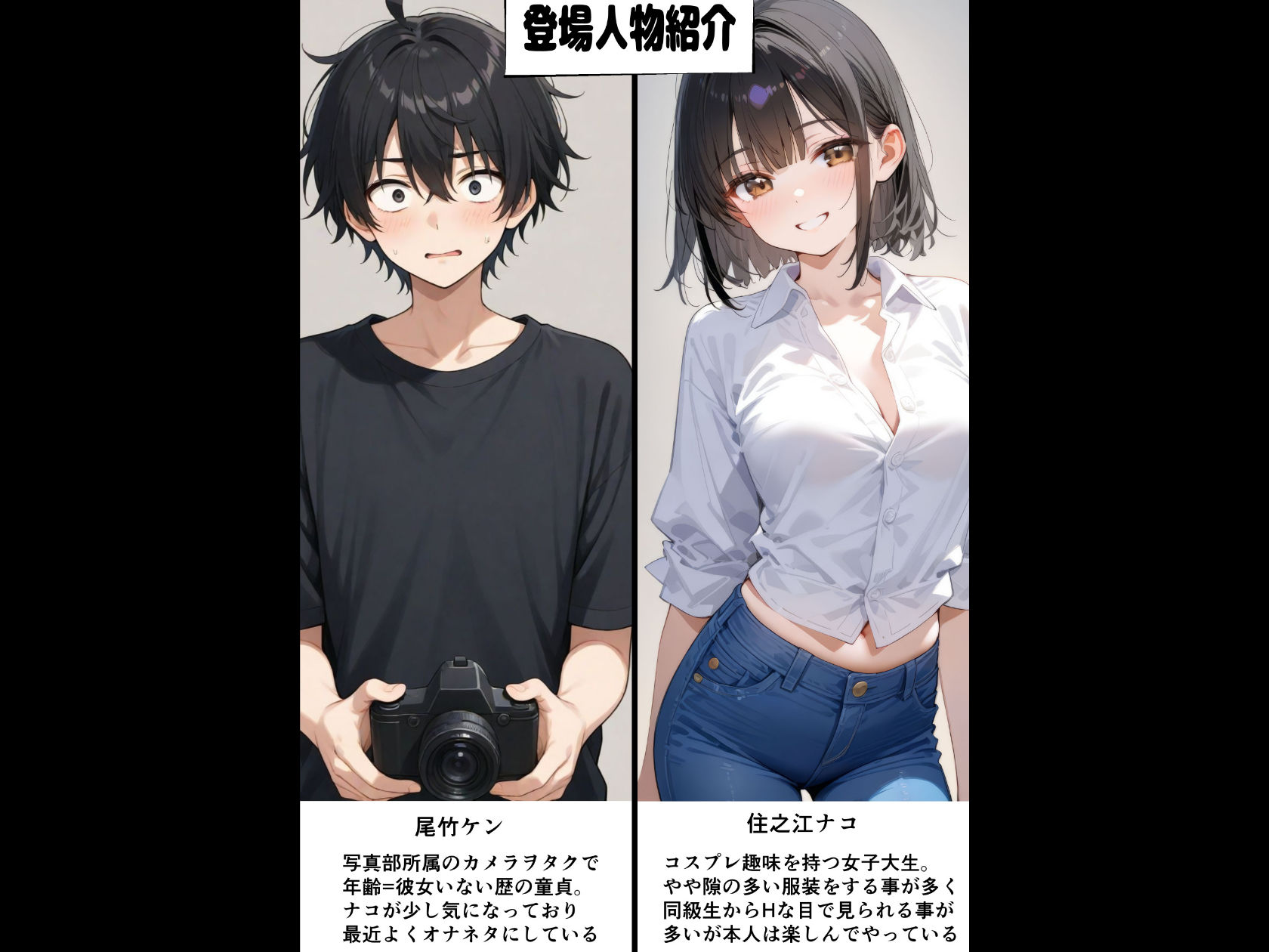 秘密のコスプレ撮影会！〜タダ働きだと思ったらHなご褒美が待っていた件〜 サンプル10ページ目