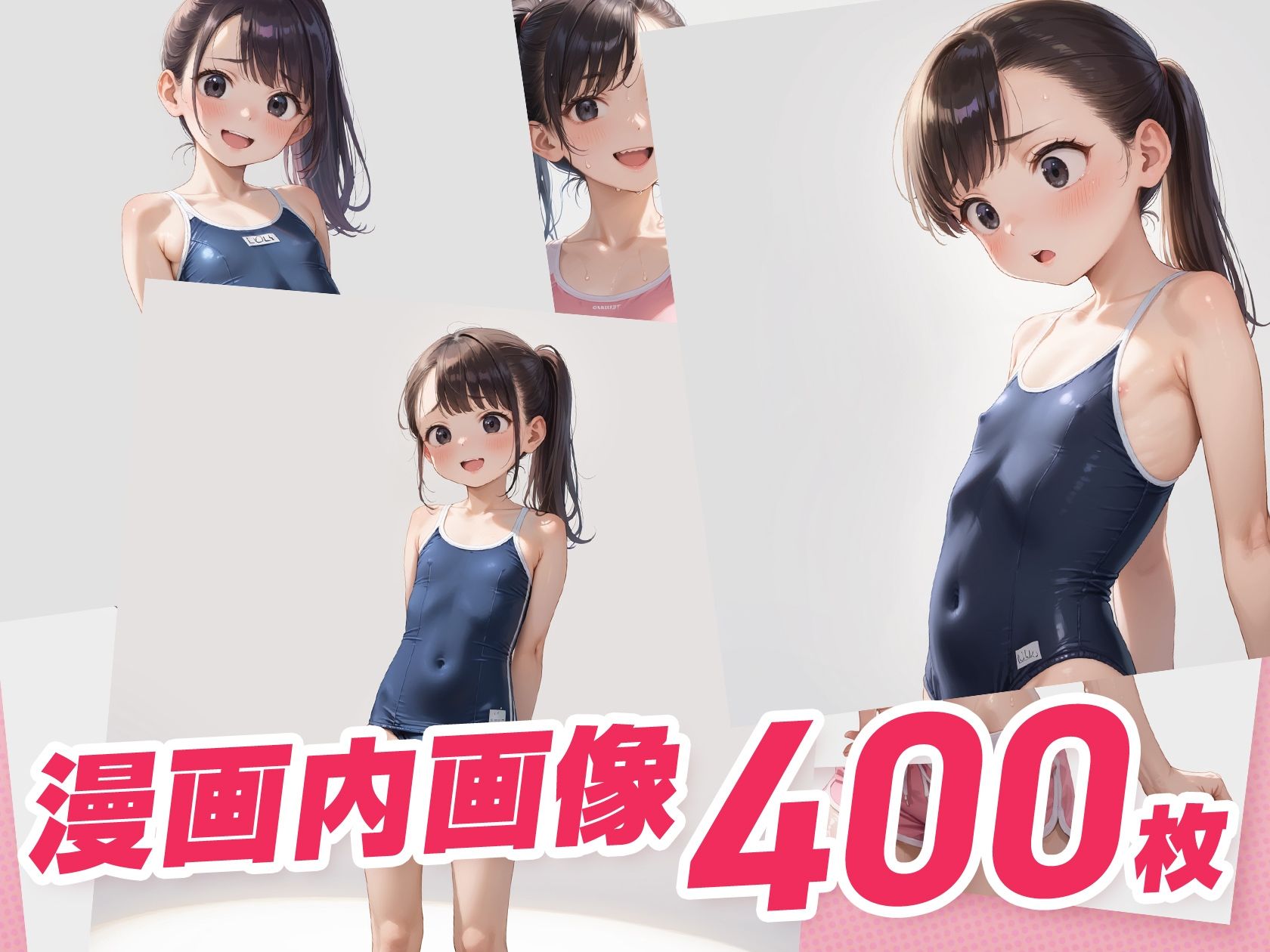 Sexual idol サンプル6ページ目