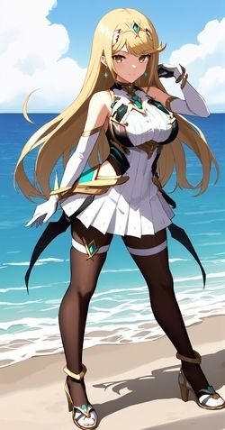 ヒ◯リとエッチな日常 サンプル3ページ目
