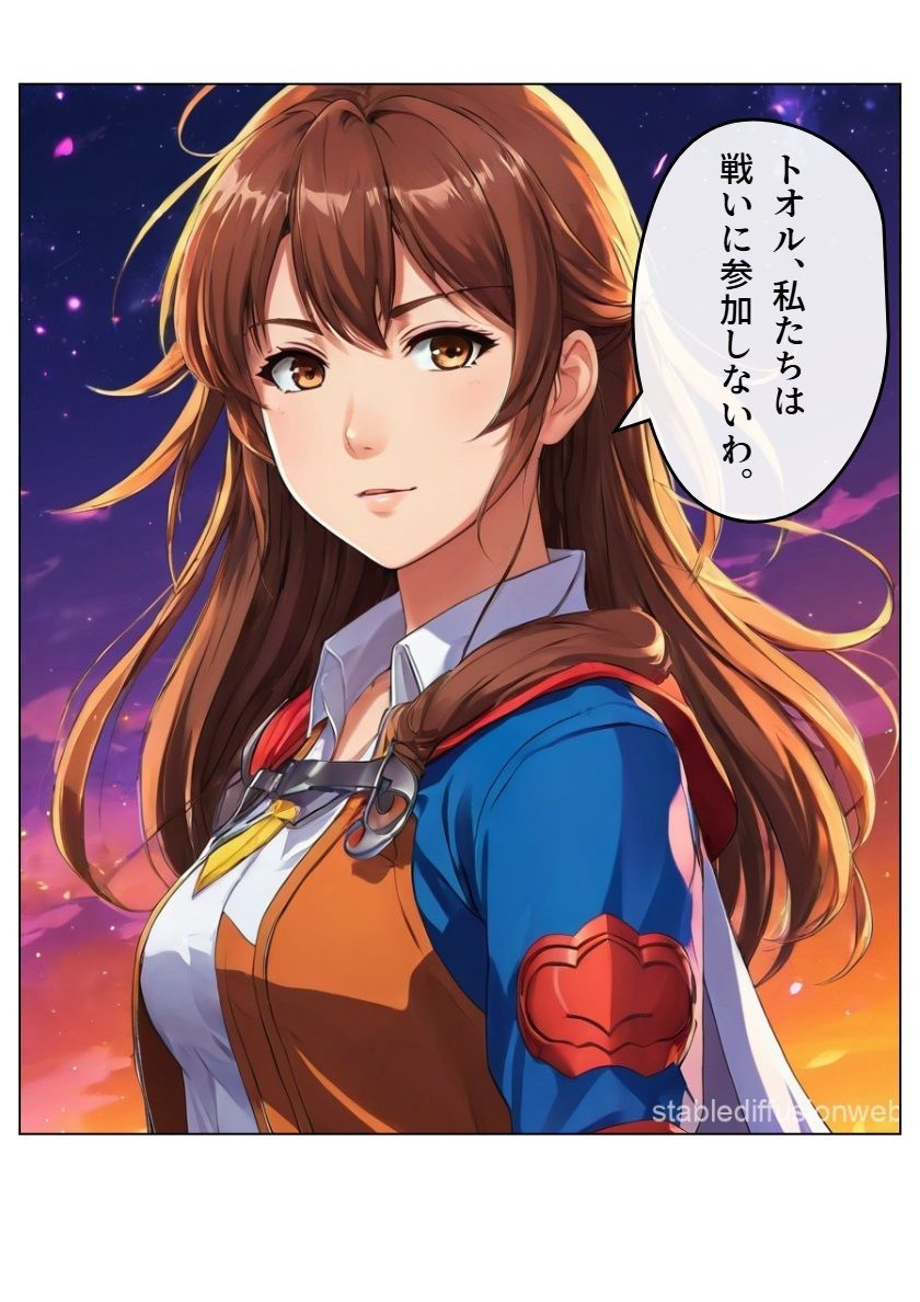鉄壁の勇者の伝説III サンプル8ページ目