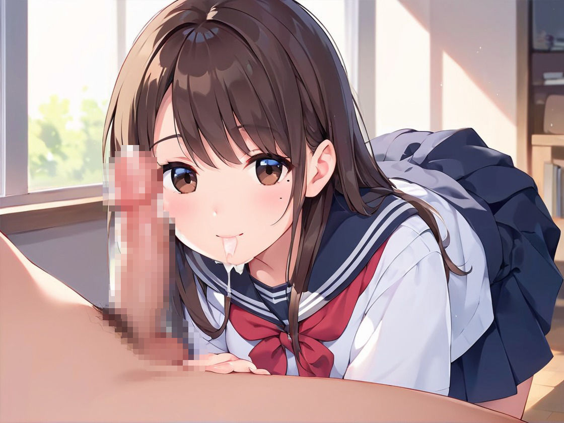 仕事のストレス発散！ パパ活女子校生をイカせ尽くす？ サンプル7ページ目