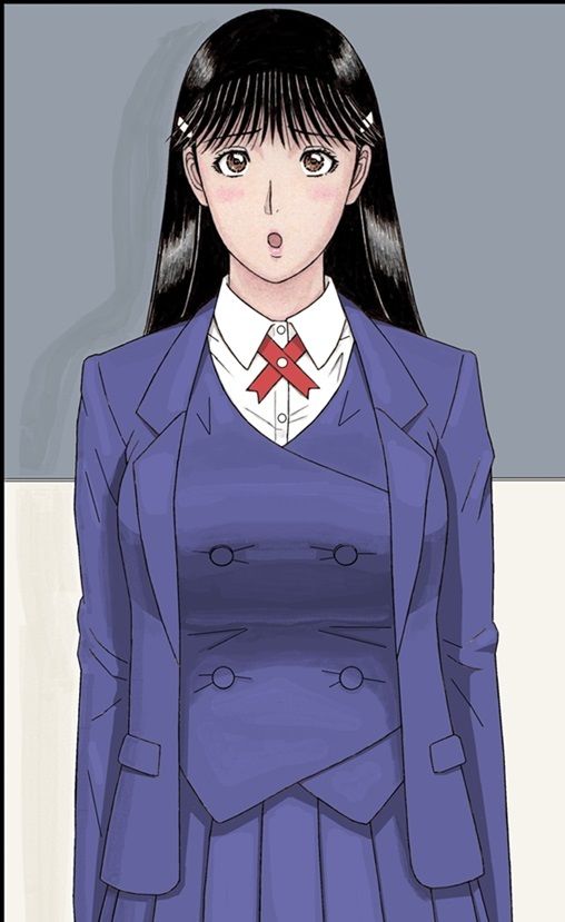 ななせ先輩のフェラチオ強化週間 in 学校 サンプル1ページ目
