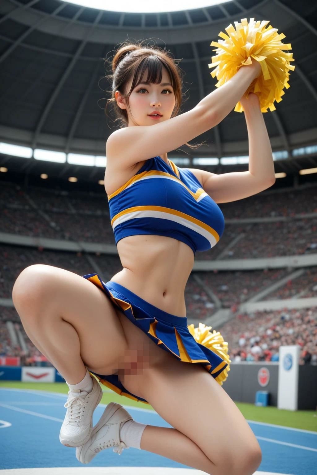 ノーパンおま〇こダイナミック サンプル10ページ目