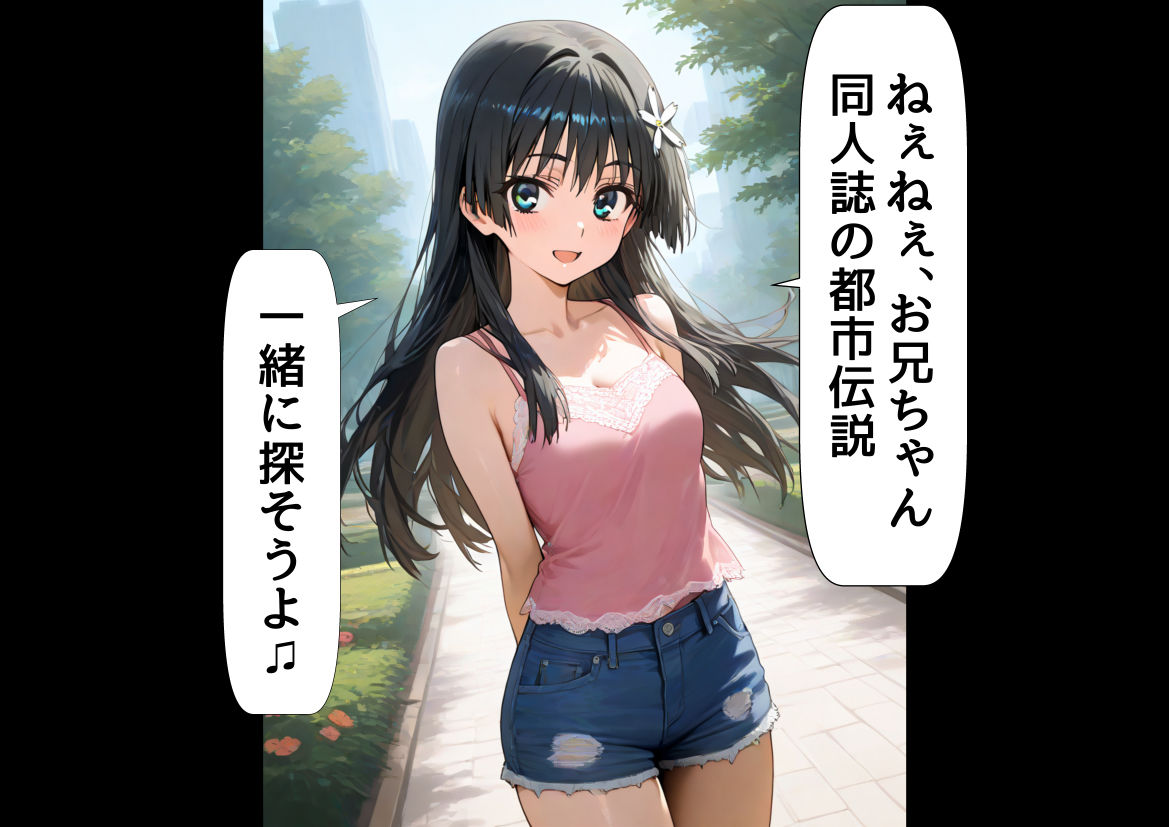 俺は大好きな佐天さんのお兄ちゃんになる 〜チート能力《お兄ちゃん転生》で俺は無双する〜 サンプル8ページ目