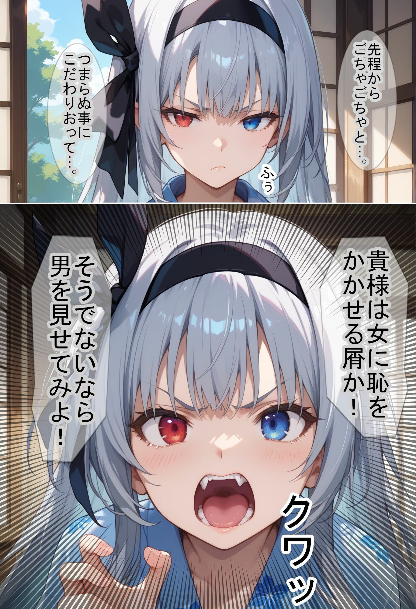 【転〇ラ】ルミ〇ス様を接待していたら乱交になっていた件 サンプル8ページ目