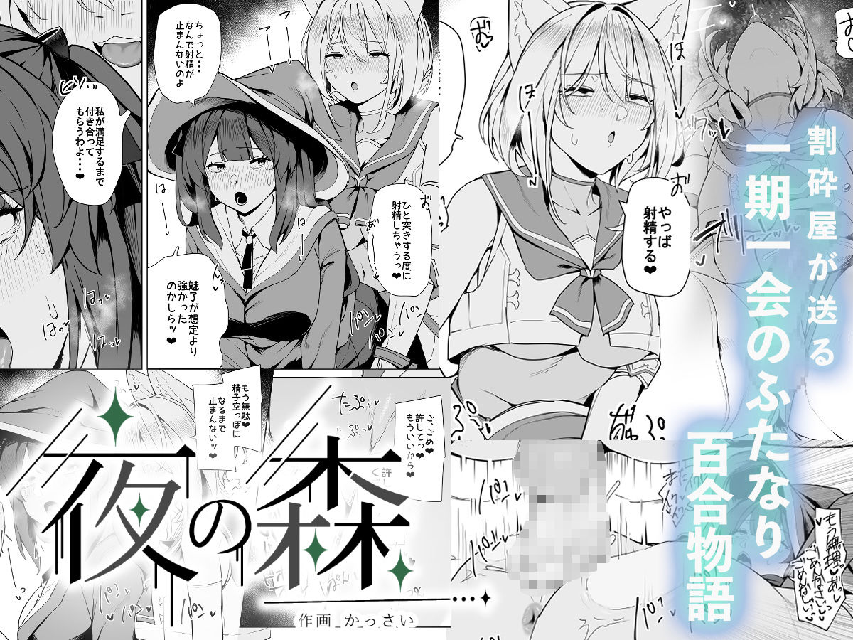 白狼剣士ハティちゃんのえっちな冒険の書 サンプル6ページ目