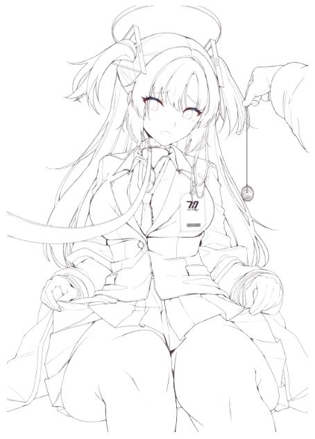 さいみんユウカ サンプル1ページ目