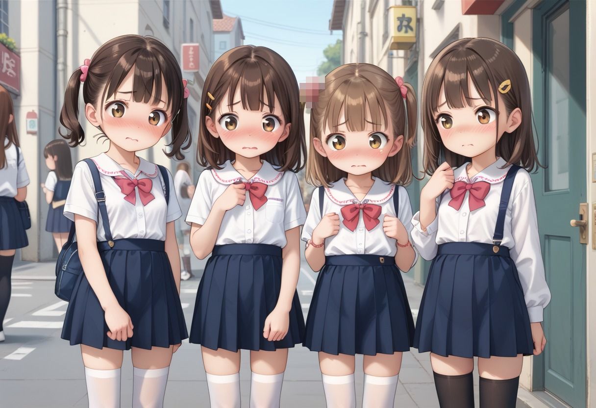 夏の性教育合宿 サンプル1ページ目