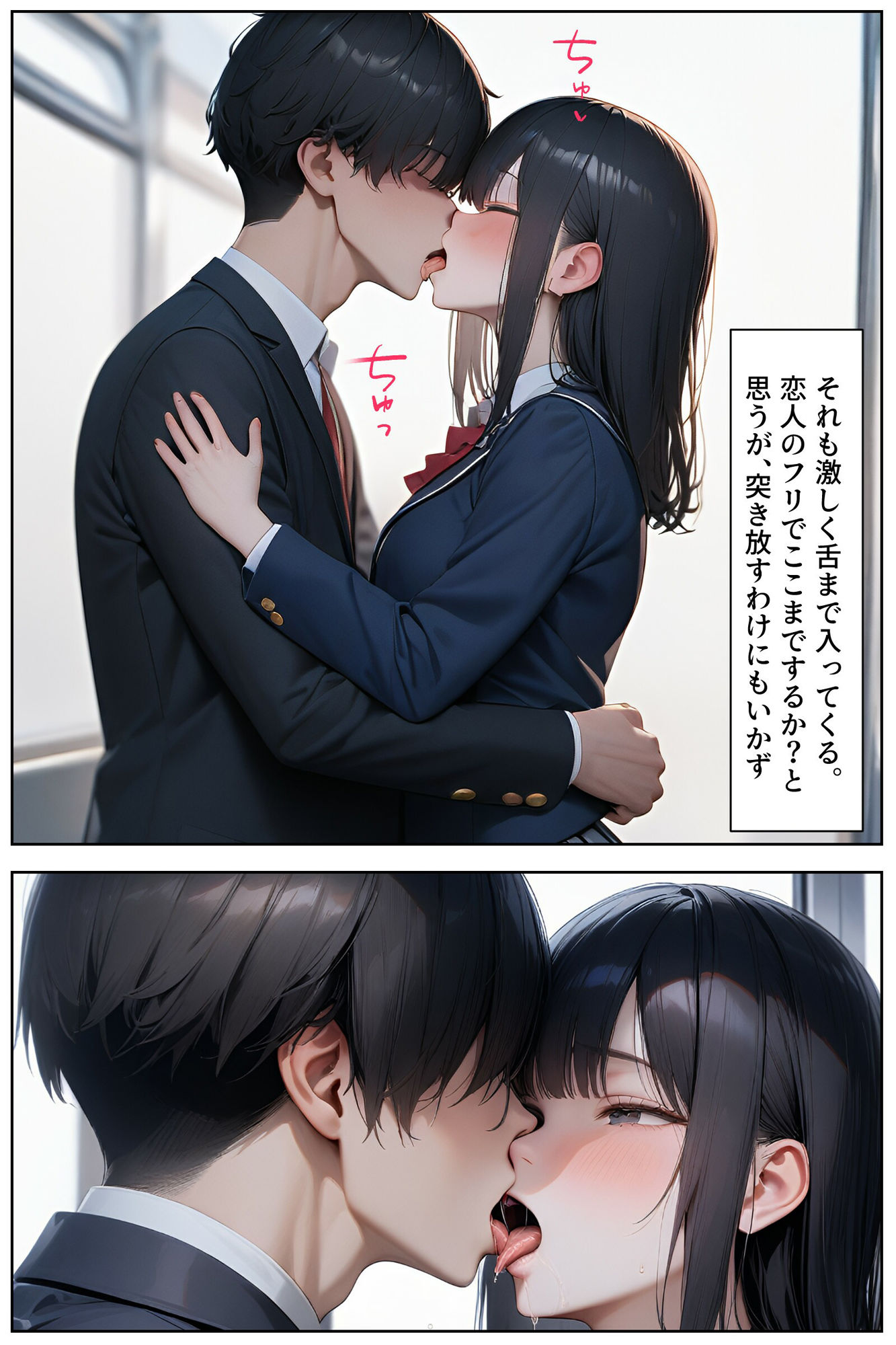 妹の友達 サンプル6ページ目