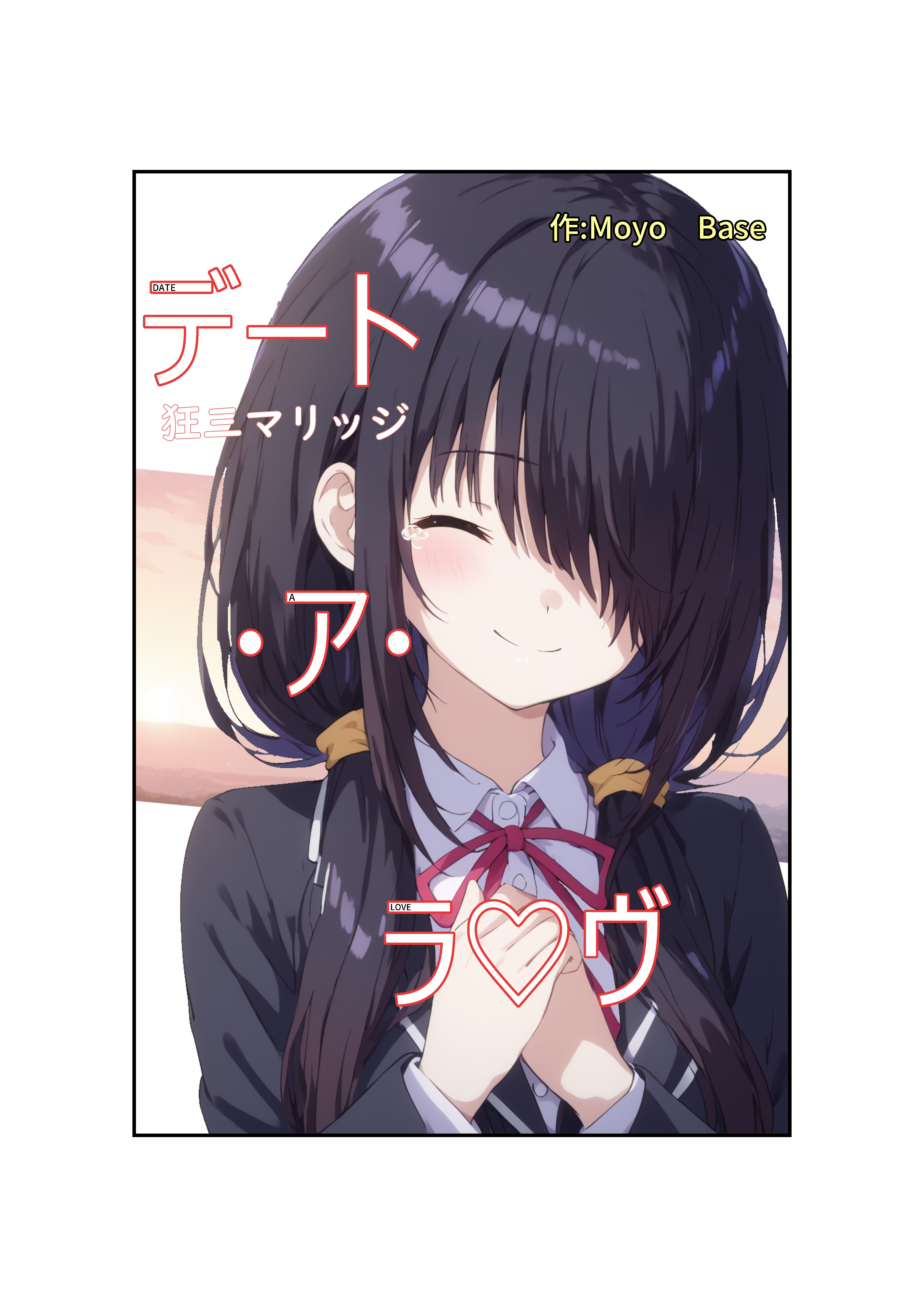 デート・ア・ラヴ 狂三マリッジ サンプル4ページ目