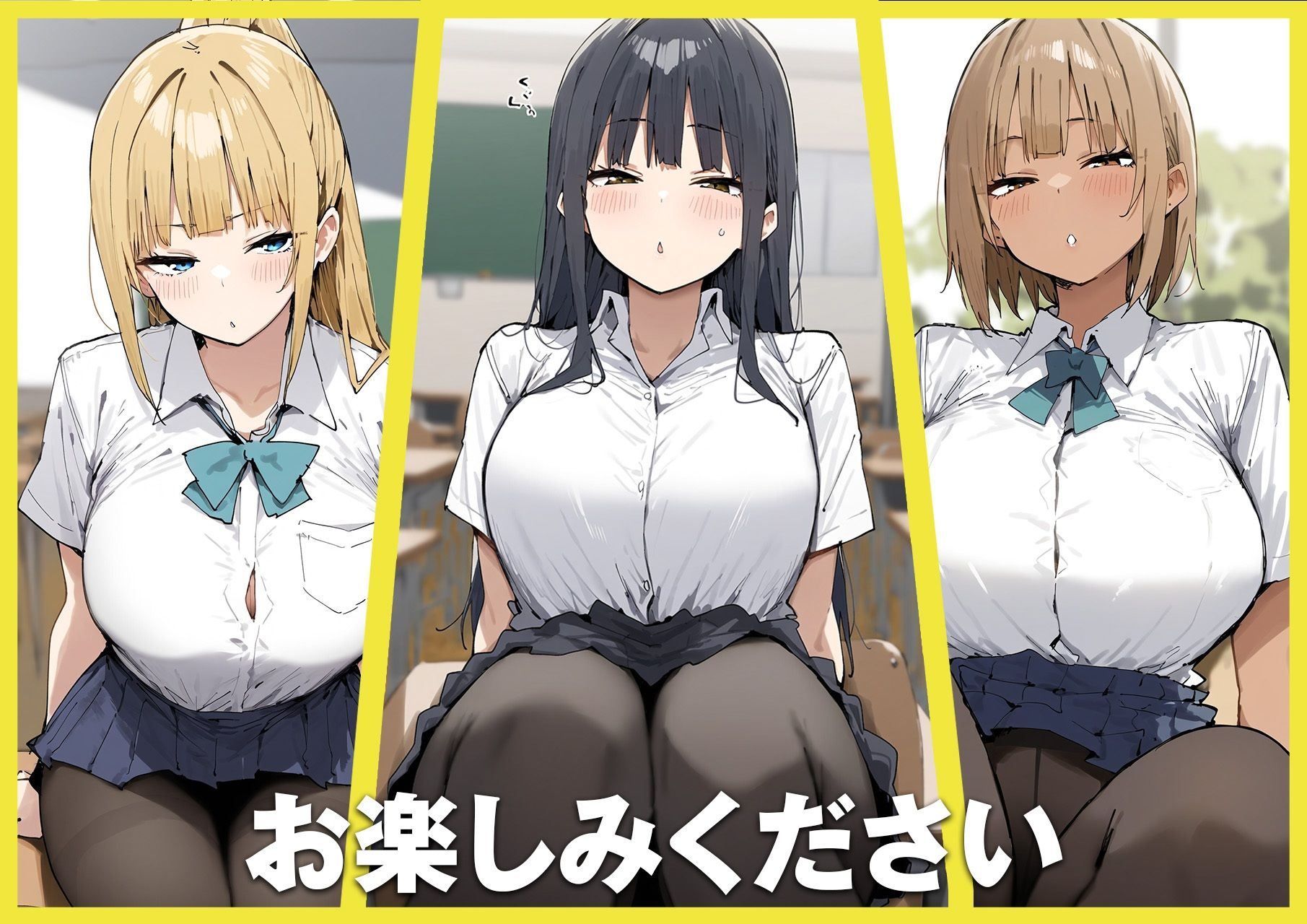 設定変更で寝取られた件 サンプル7ページ目
