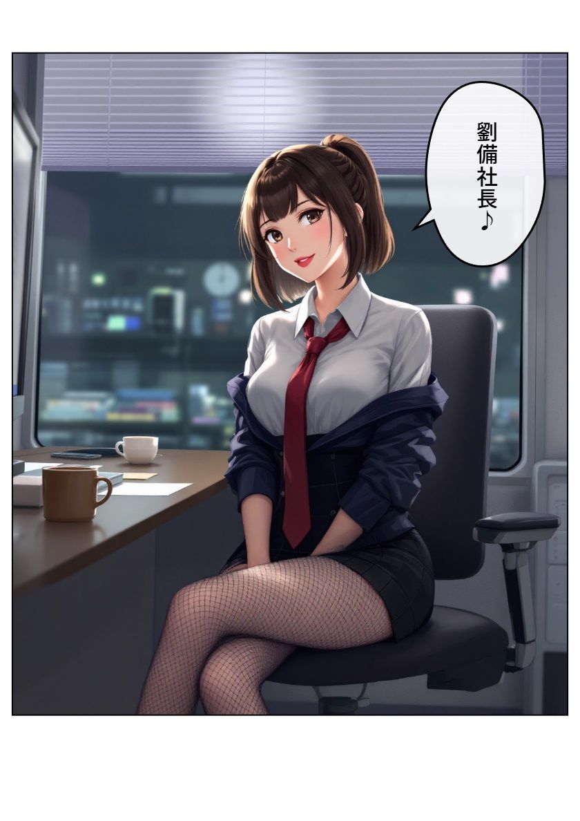 アイドル三国時代III サンプル3ページ目