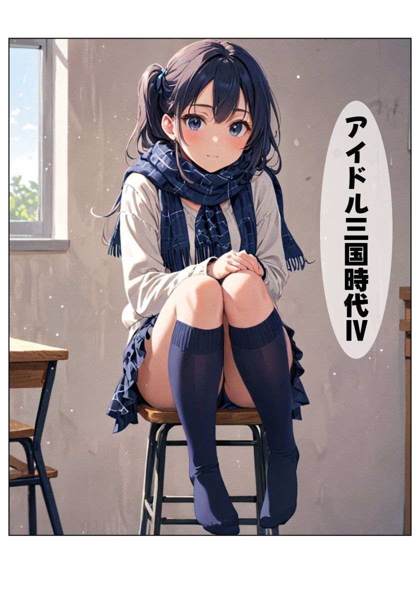 アイドル三国時代IV サンプル1ページ目