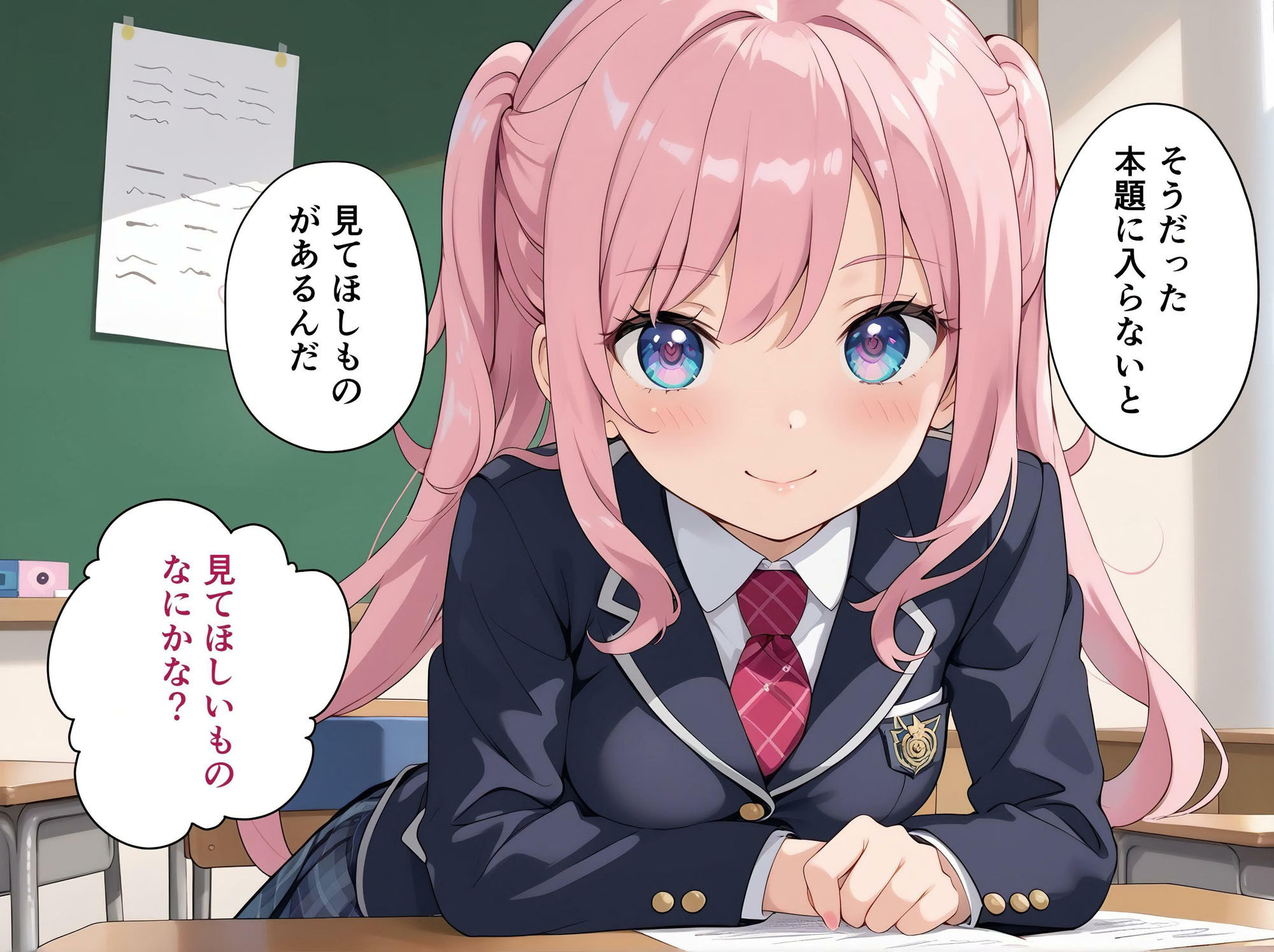 催●アプリを手に入れた僕は最強！？クラスの女子たちをハメ放題！！ サンプル8ページ目