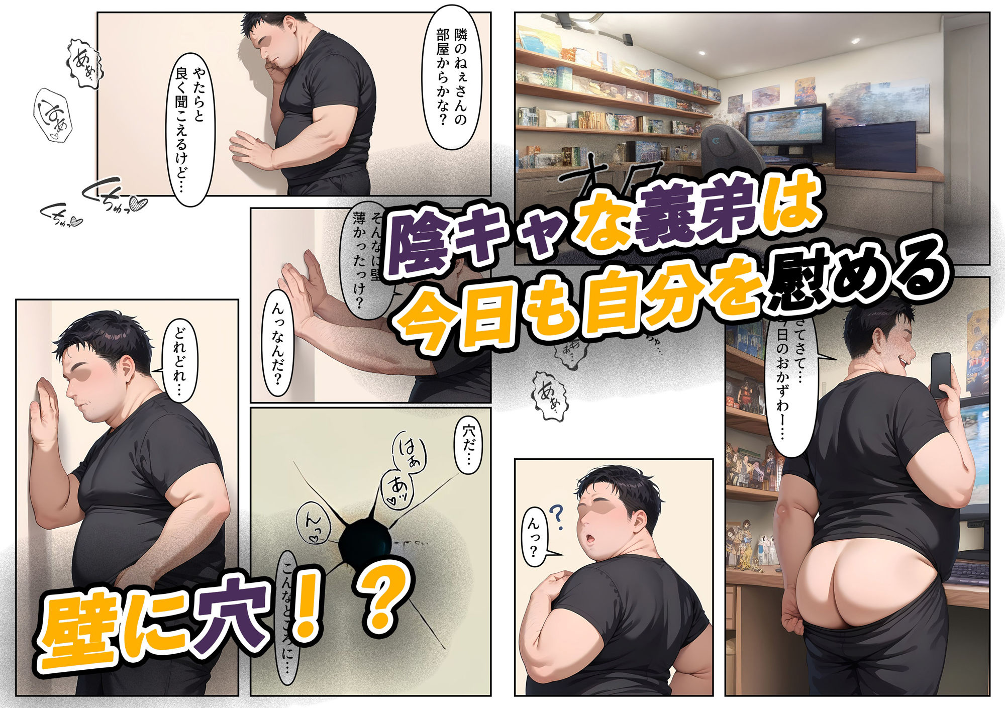 義姉さんに叱られる、その瞬間が愛おしい サンプル2ページ目