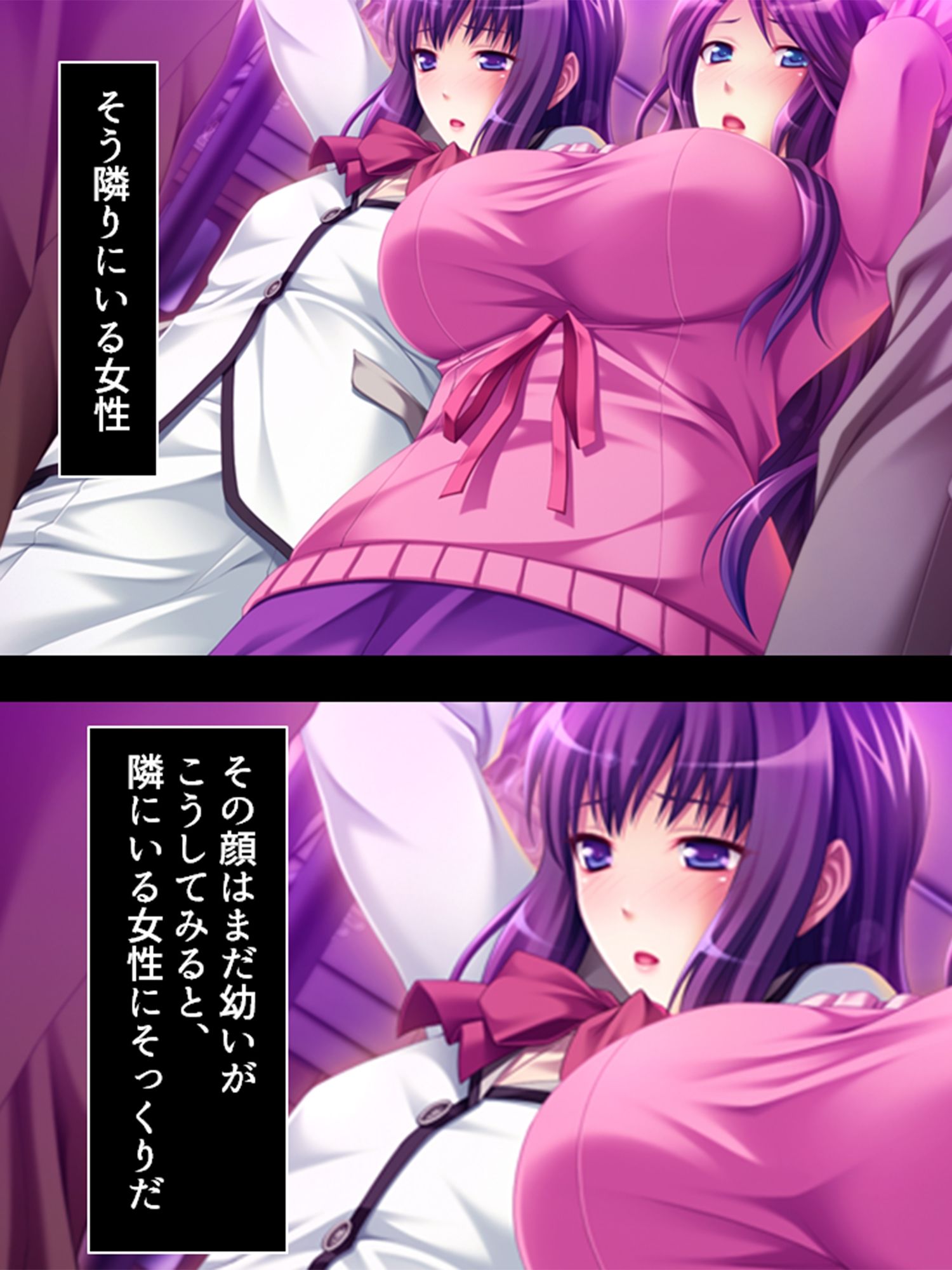車両内に響きわたる母娘の悲痛で淫靡な叫び！  ＜総集編＞ サンプル1ページ目